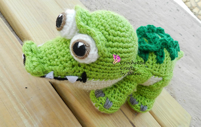 Baby Croc