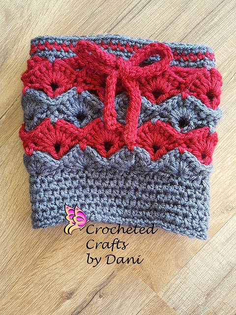 Morning Mountain Boot Cuffs