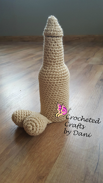 Pee-Pee Bottle Cozy