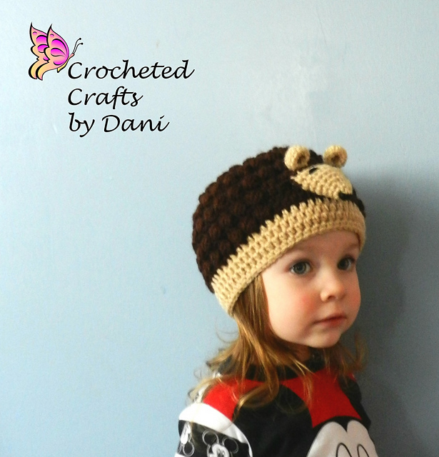 Hedgehog Hat