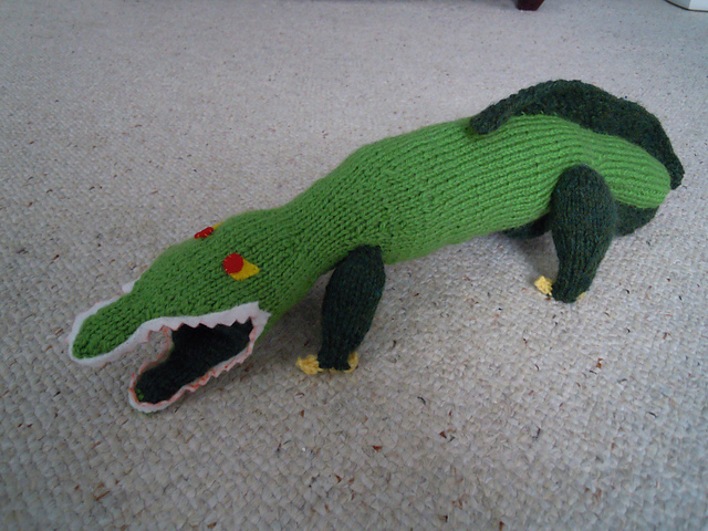 Mesosaurus