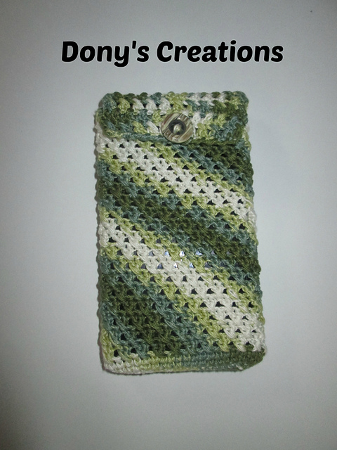 Cell phone case