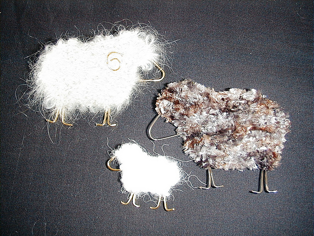 Sheepish Pins