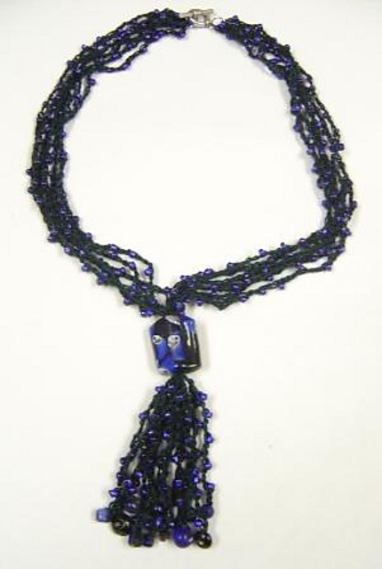 Tassel Necklace