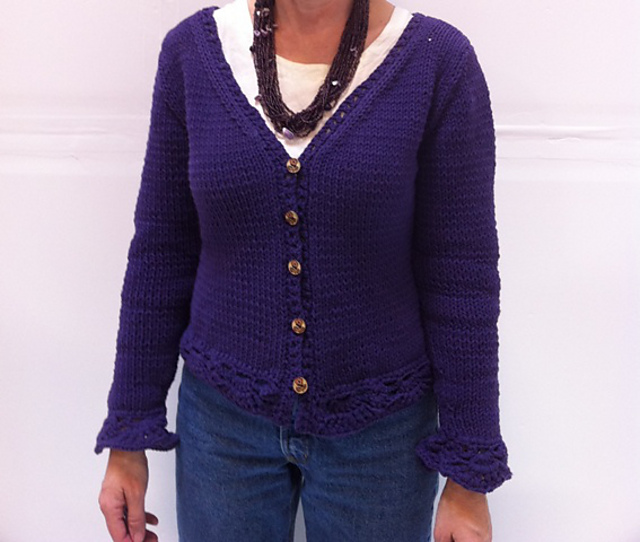 Elegant Cardigan