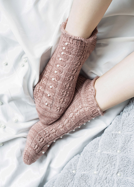 Laura's Dream Socks