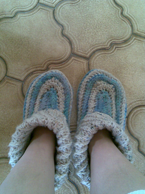 Slipper Sox