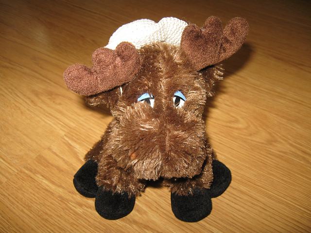 Tiny Stetson for Tiny Plushies