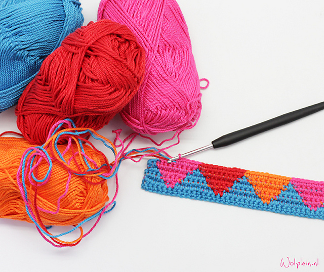 Tapestry Crochet