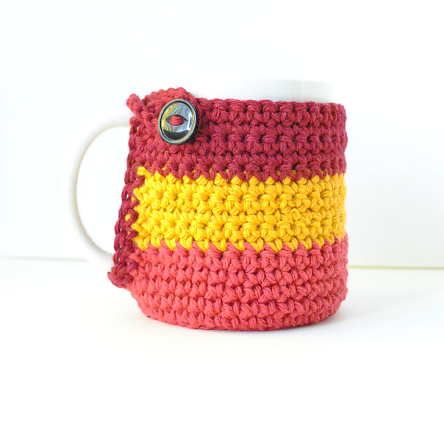 Ice Cream Delight Mug Cozy