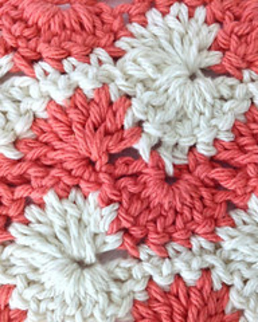 Stitch Repeat Polka Dots