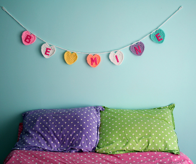 Heart Garland