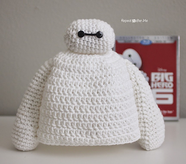 Baymax Hat