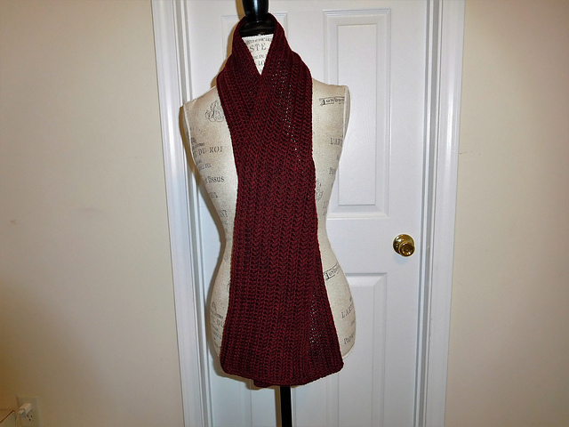 Heartland Scarf