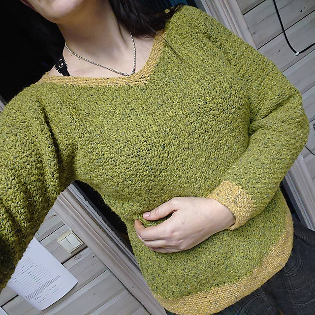 Cozy Sweater