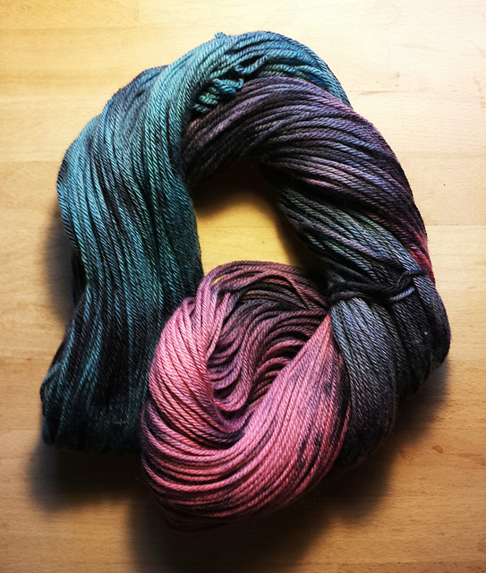 Ravelry: Celestial Strings Supersquish DK