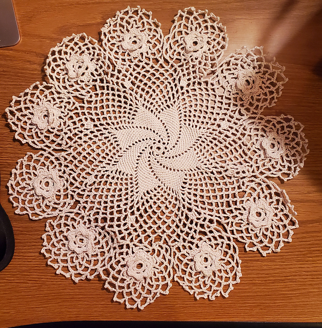 Blooms in a Whirl