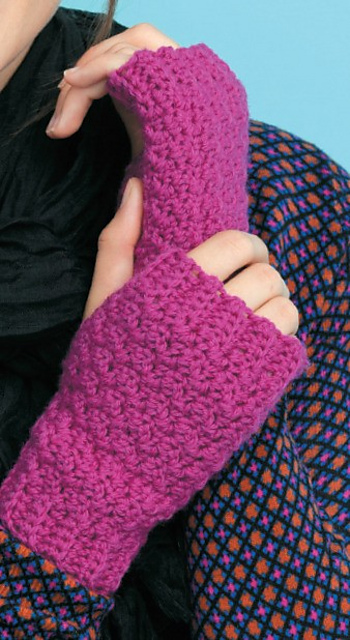 Hand Mitts