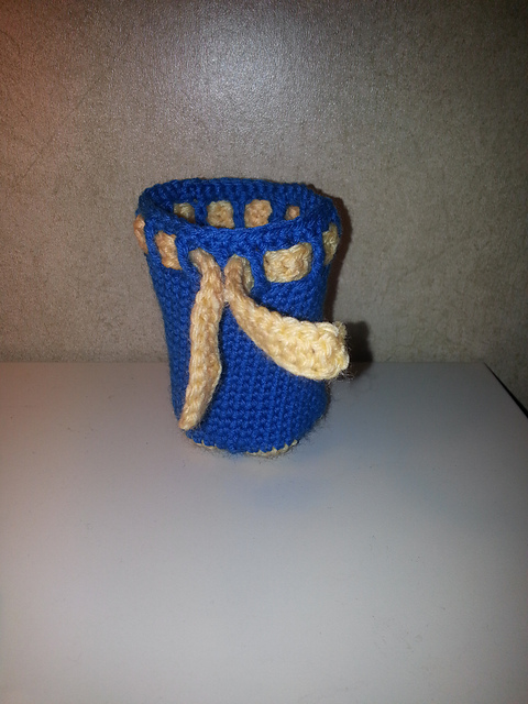 baby's first dice bag