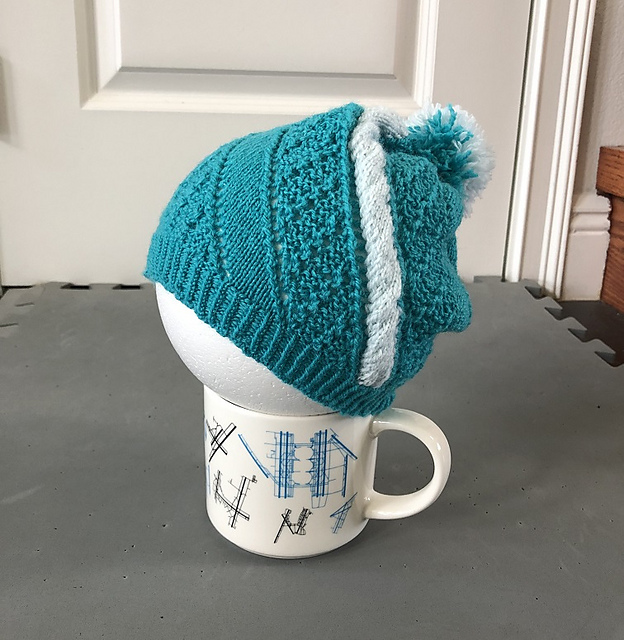 The Snickelway Hat