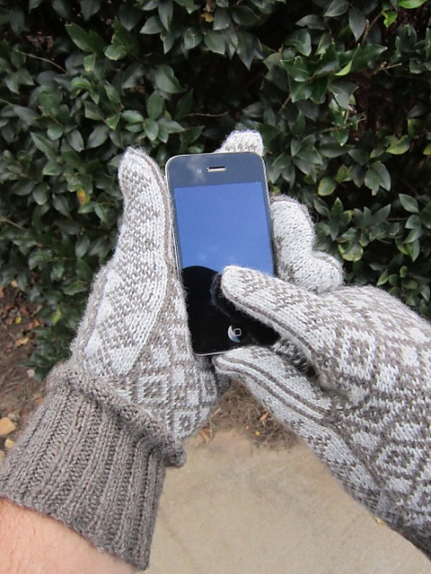 Winter Games: Diamonds are for Texting