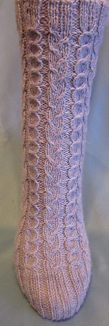 Coins and Queues Socks