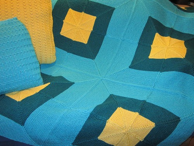 Every Size Afghan Square