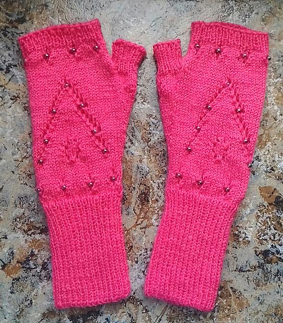 Nomeward Bound Mitts for Cat Lovers