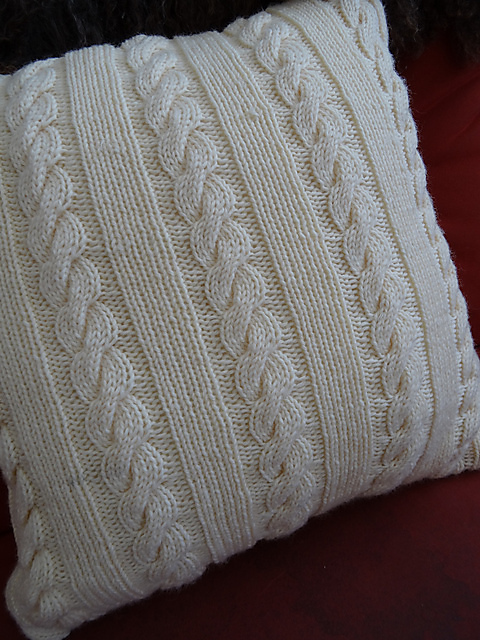 Liveship Baby Blanket and Pillow