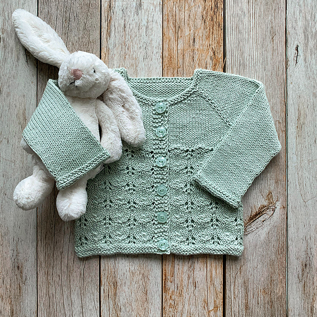 Flutur Cardigan