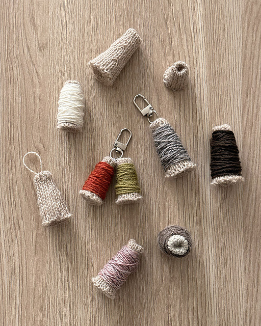 Wrap Me Up Keychain