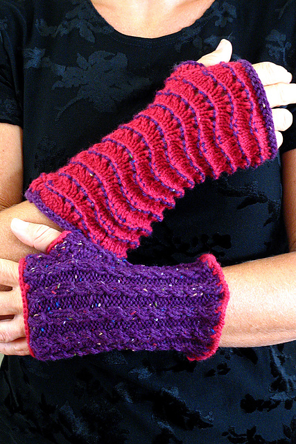 Flower Market Gloves