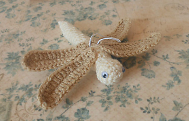 Dragonfly Ornament