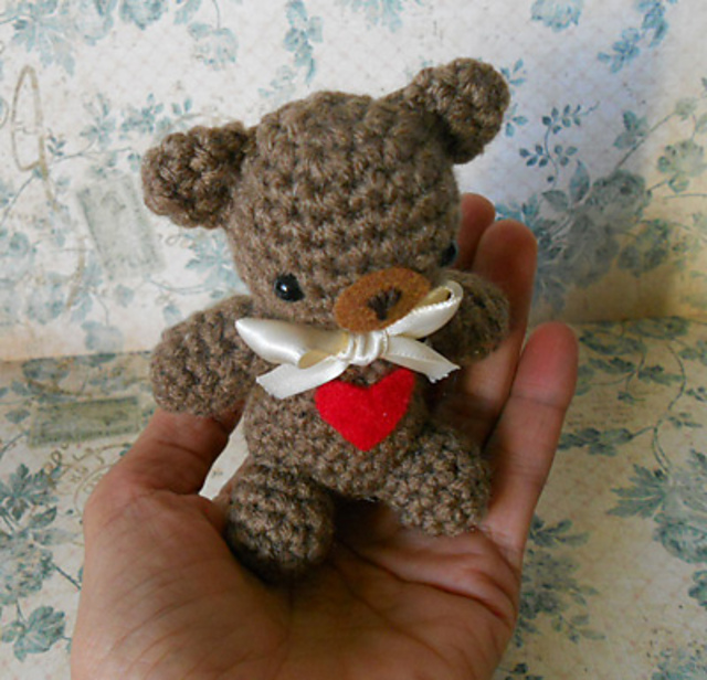 Valentine's Teddy bear