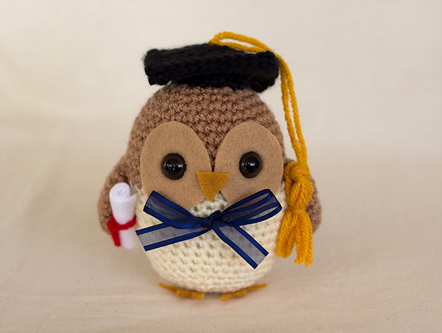 Graduation Owl