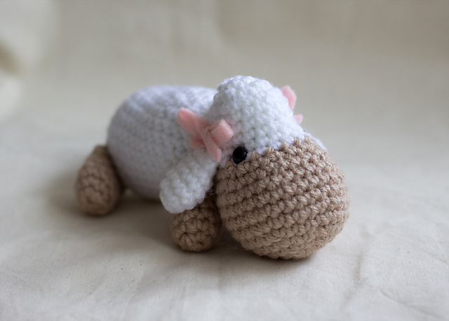 Lamb Plush