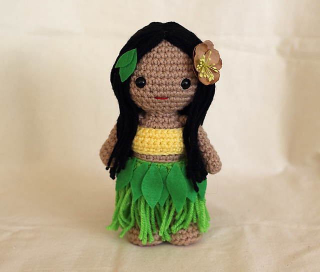 Tahitian Doll