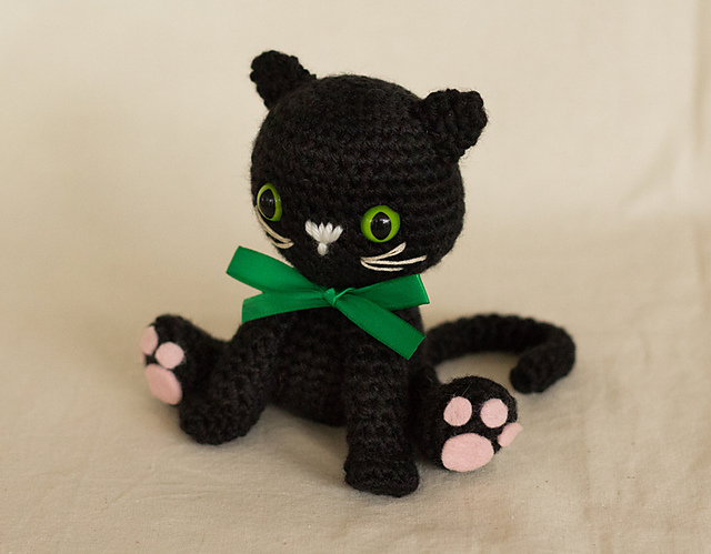 Black Cat Kitty