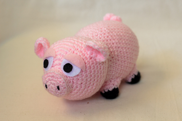 Pig Plush