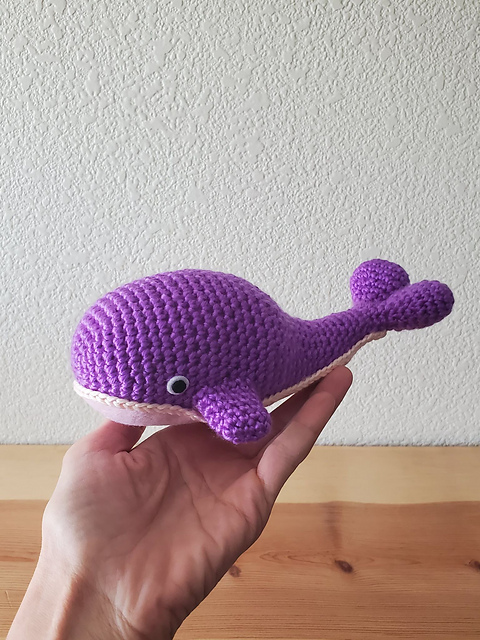 Little Purple Whale