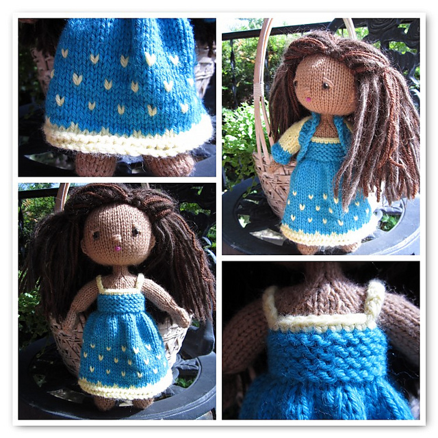 Grace Notes Simple Sundress and Shrug
