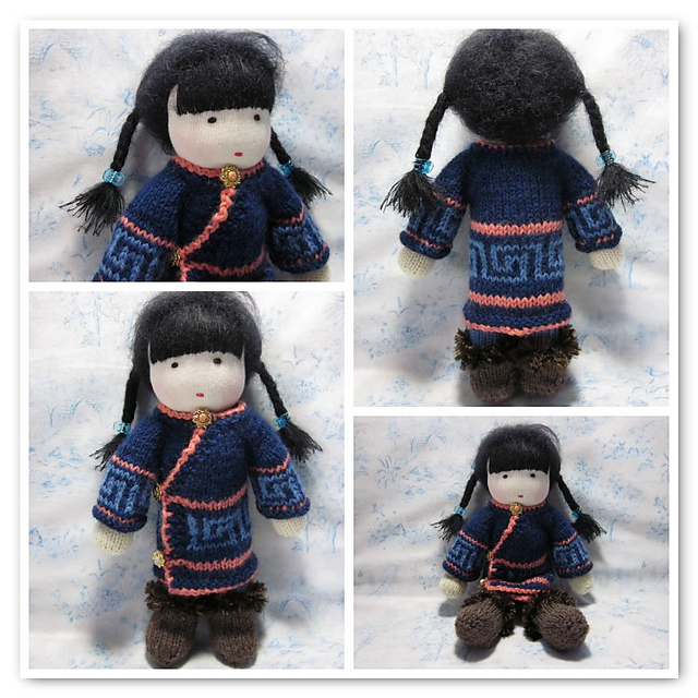 Mimosa Jade's Asian Jacket