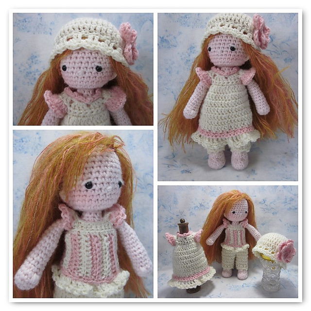 Simply Ami Violette's Wardrobe