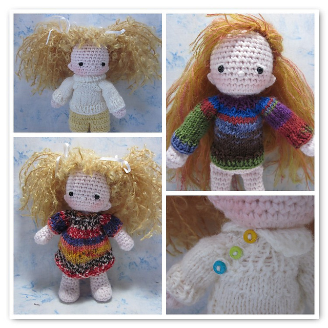 Simply Ami Knit Sweaters