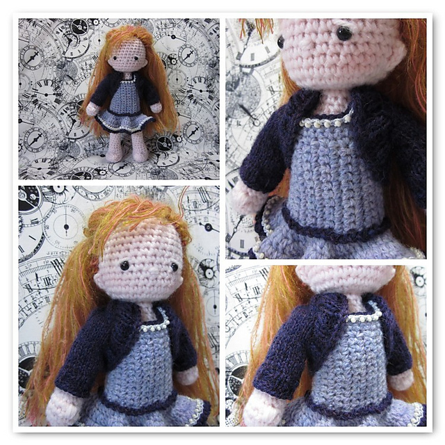 Simply Ami Knit Shrug