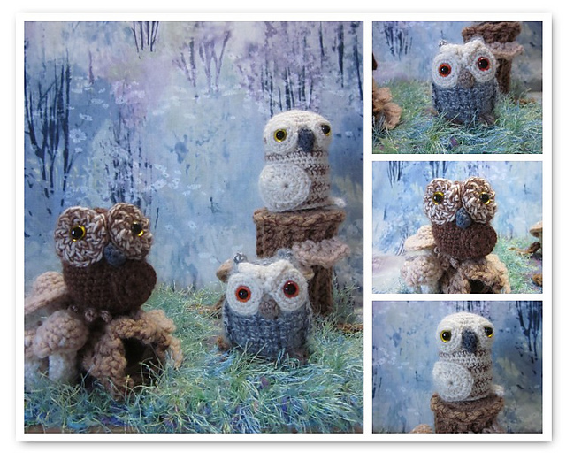 Miranda's Owl Minions