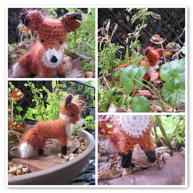 Helene's Fox