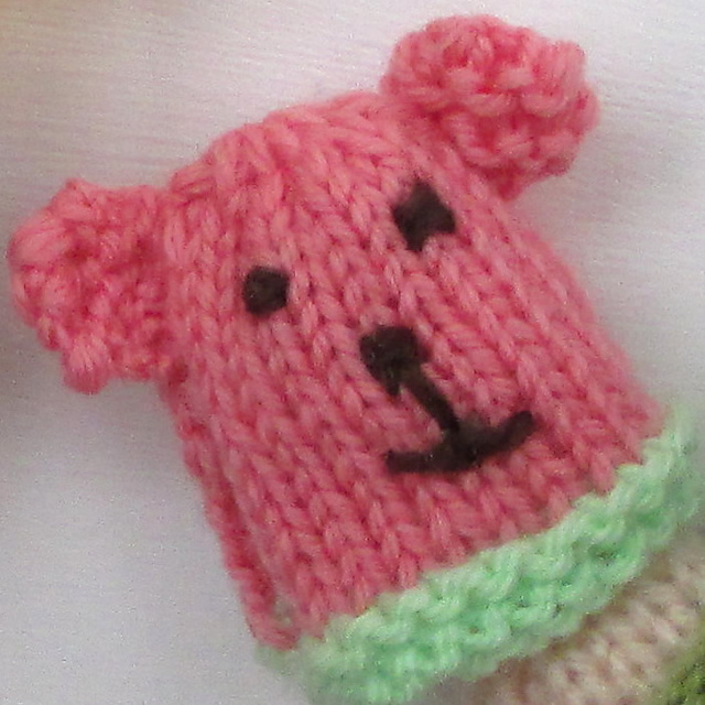 Dolly Mitts (or Teddy?)
