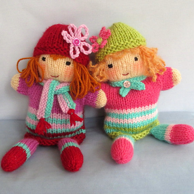 Ruby and Rose