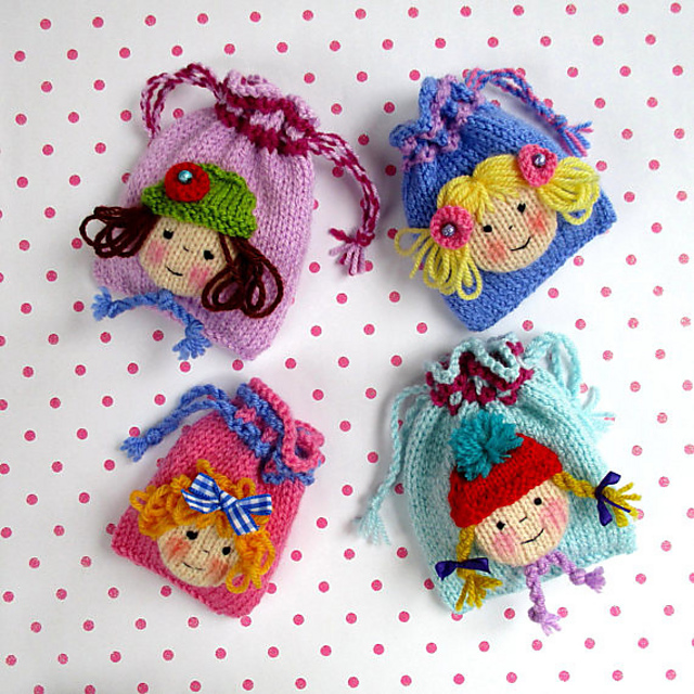 Bags of Dolly Fun